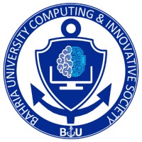 Bahria University Computing & Innovative Society logo - Similar company to Kodmarc