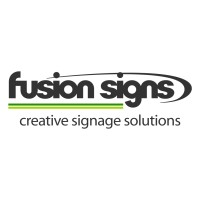 Fusion Signs Ltd logo - Similar company to Interlevin Refrigeration Ltd