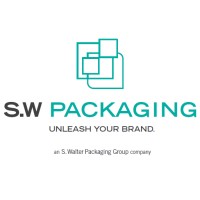 S. Walter Packaging logo - Similar company to Packaging Trends, Inc.