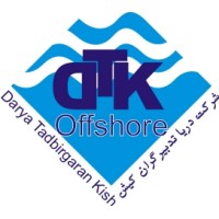 DTK (Darya Tadbirgaran Kish) logo - Similar company to Unique Tech Solution Uk