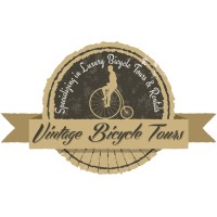 Vintage Bicycle Tours