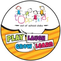 TOPP KIDS Out Of School Clubs logo - Similar company to Kradle 2 Krayons - Pendle Hill