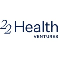 22Health Ventures logo - Similar company to Thrixen