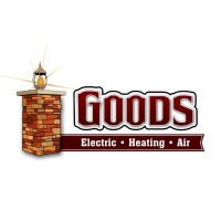 Goods Electric Heating & Air logo - Similar company to Gault Heating & Cooling