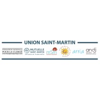 Union Saint Martin logo - Similar company to Moneom