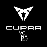 CUPRA VGRF Grand Paris logo - Similar company to Fitsai Training