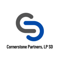 Cornerstone Partners, LP SD logo - Similar company to Punch Pizza