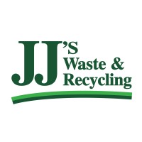 JJ's Waste & Recycling - New Zealand logo - Similar company to Tipd - Waste Management