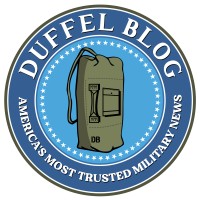 Duffel Blog logo - Similar company to Cultofmac.Com