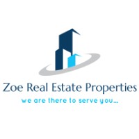Zoe Real Estate Properties logo - Similar company to Aoc Real Estate Group