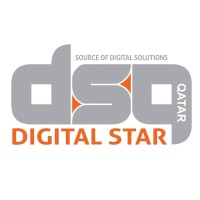 Digital Star Qatar logo - Similar company to Texgraff - Garment Decoration And Textile Printing Solutions