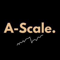 A-Scale. logo - Similar company to Plugmeleads