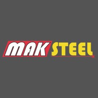 MAK STEEL SA logo - Similar company to Tsitouras Metallurgy Sa