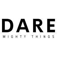 Dare Mighty Things logo - Similar company to Battery Guru