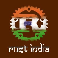 Rust India logo - Similar company to Rust Nation Uk