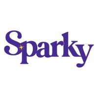 Sparky logo - Similar company to Efeonce
