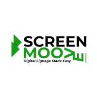 ScreenMoove Digital Signage logo - Similar company to Sabercom Digital Signage