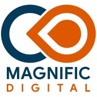 Magnific Digital logo - Similar company to Codetohope