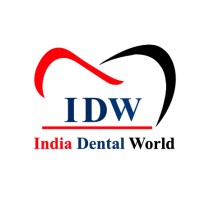 India Dental World logo - Similar company to Mufli