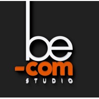 be-com Studio logo - Similar company to Saffron Fox Studio