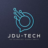 JDU-Tech logo - Similar company to Cando | کن دو