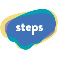 STEPS Public Art logo - Similar company to Creative City Network Of Canada