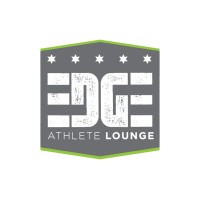Edge Athlete Lounge logo - Similar company to Wicklow Capital, Inc
