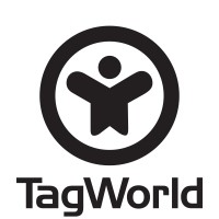 TagWorld logo - Similar company to Tagworld