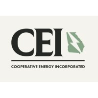 CEI - Cooperative Energy Incorporated logo - Similar company to Cigre Iran