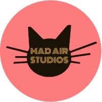 Mad Air Studios logo - Similar company to Rabid Troll Studios