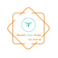 Phoenix Drone Flying logo - Similar company to Rajendra Aviation