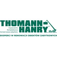 THOMANN-HANRY POLSKA logo - Similar company to Definitive Crew
