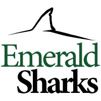 Emerald Sharks logo - Similar company to 421 Group