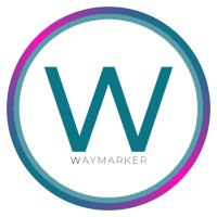 Waymarker logo - Similar company to Adrienne Obey Hq