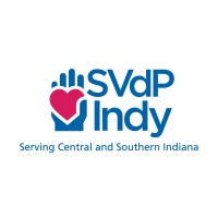 St .Vincent de Paul - Indianapolis logo - Similar company to Michelle Cho | Purposeful Seeding & Strategy