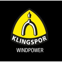 Klingspor Windpower logo - Similar company to Atline