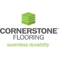 Cornerstone Flooring logo - Similar company to Mullican Flooring