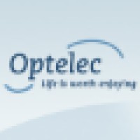 Optelec logo - Similar company to Vispero®