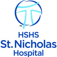 HSHS St. Nicholas Hospital logo - Similar company to Eventium