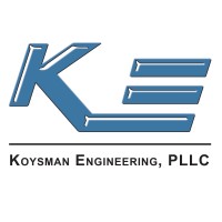Koysman Engineering logo - Similar company to Geodetic Engineering Surveys
