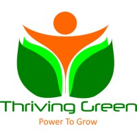 Thriving Green e.V. logo - Similar company to Agrabiz