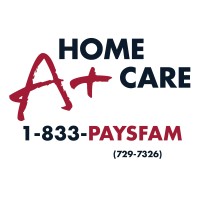 A+ Home Health Care LLC logo - Similar company to Fox Chase Home Care