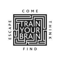 Train your Brain - escape room logo - Similar company to Wellowork