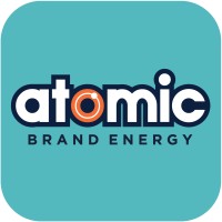 Atomic Brand Energy logo - Similar company to Post Society, Llc