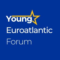 Young Euroatlantic Forum (YEF) logo - Similar company to Centre For International Security And Economic Strategy (Cises)