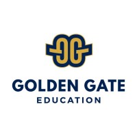 Golden Gate Education logo - Similar company to Adaide.Id