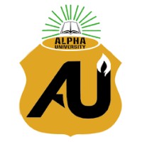 Alpha University logo - Similar company to Sahal Tech Solutions
