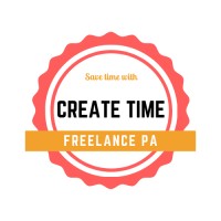 Create Time Virtual Assistant logo - Similar company to Hashtag Virtual