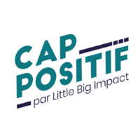 CAP POSITIF par Little Big Impact logo - Similar company to Aristat