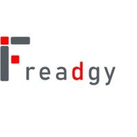 Freadgy logo - Similar company to It-Startup